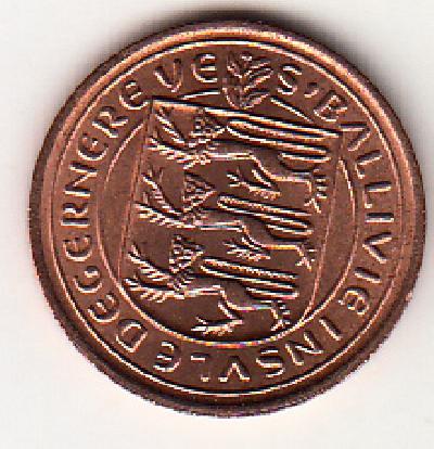 Beschrijving: 1/2 Penny 